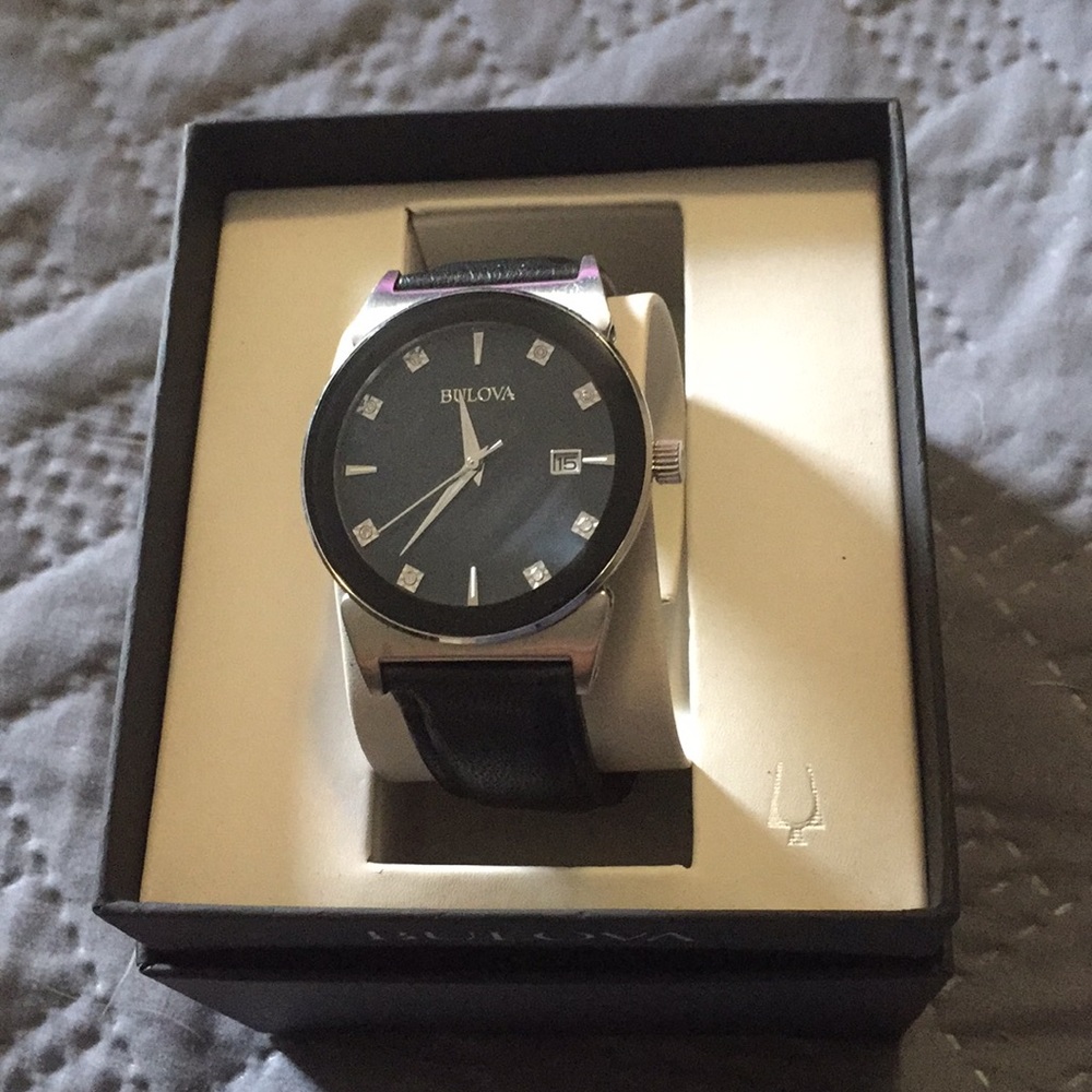 Bulova!!!